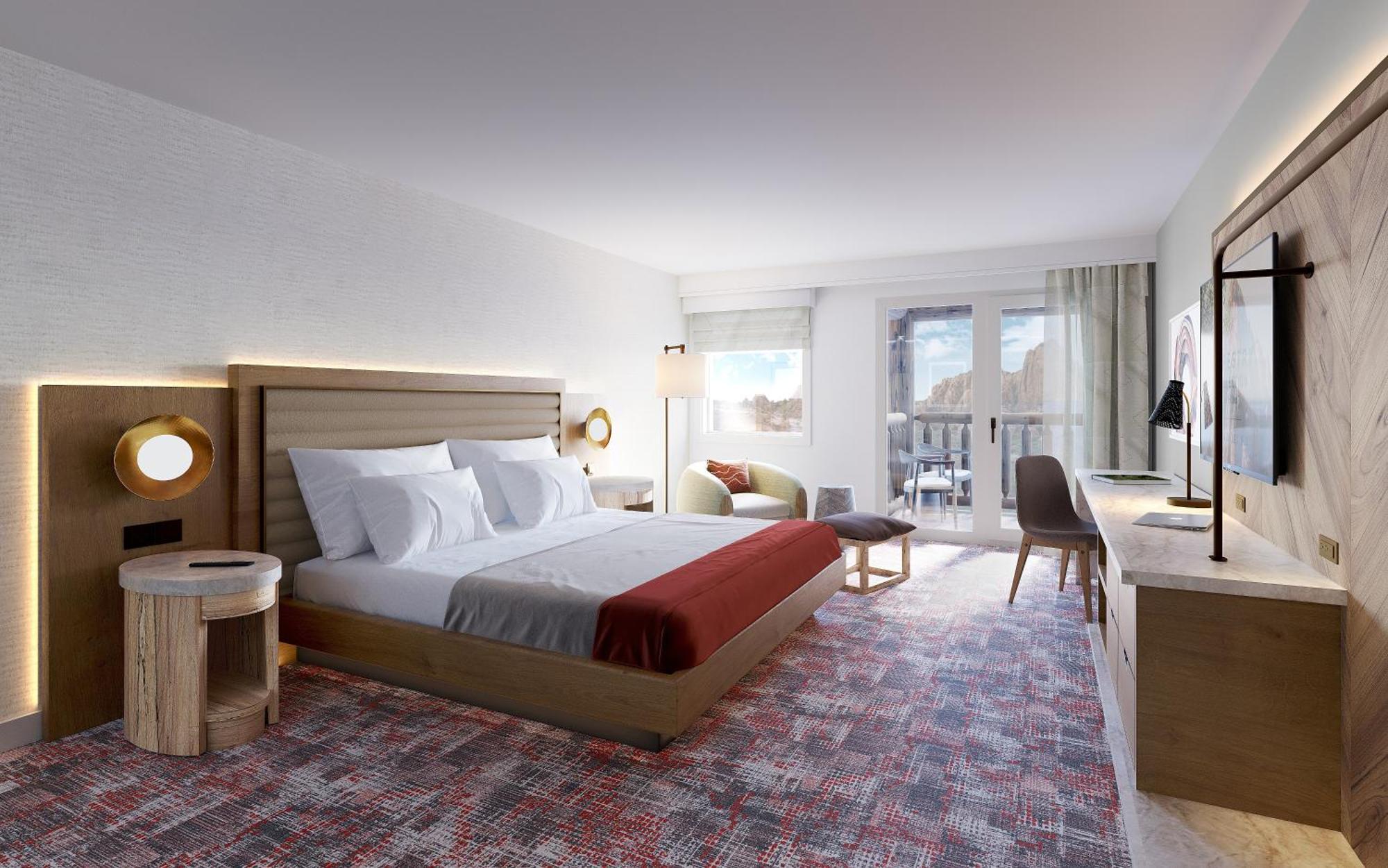 Hotel De Novo Springdale, Tapestry Collection By Hilton Zewnętrze zdjęcie